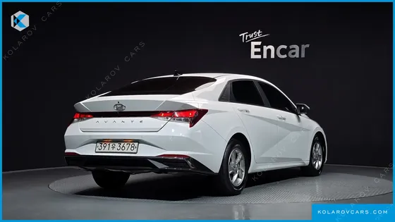 HYUNDAI ELANTRA (AVANTE) 1.6