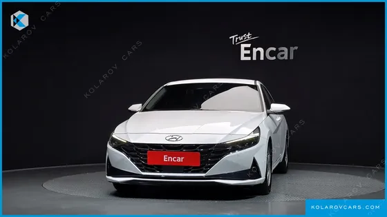 HYUNDAI ELANTRA (AVANTE) 1.6