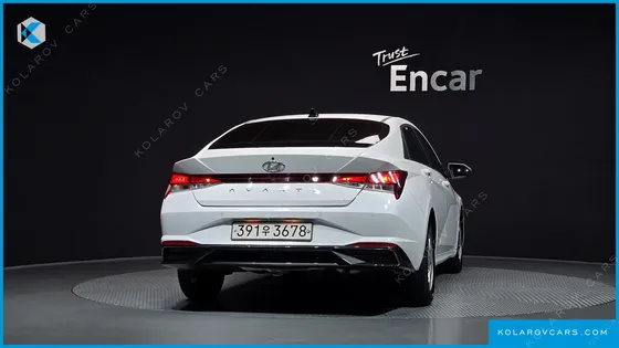 HYUNDAI ELANTRA (AVANTE) 1.6