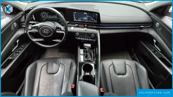 HYUNDAI ELANTRA (AVANTE) 1.6