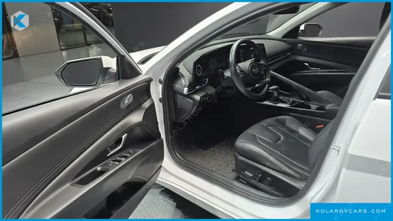 HYUNDAI ELANTRA (AVANTE) 1.6