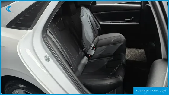 HYUNDAI ELANTRA (AVANTE) 1.6