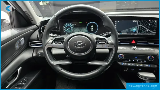HYUNDAI ELANTRA (AVANTE) 1.6