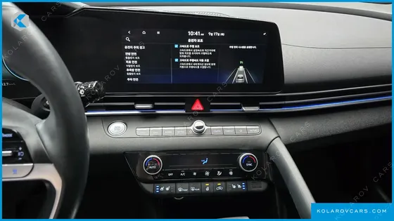 HYUNDAI ELANTRA (AVANTE) 1.6