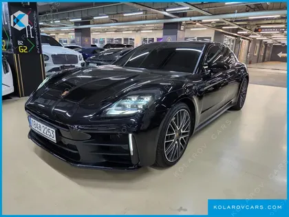 PORSCHE PANAMERA 2.9 AWD