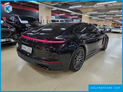 PORSCHE PANAMERA 2.9 AWD