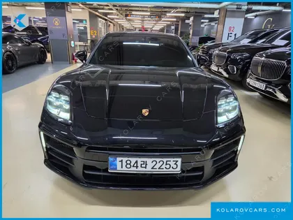 PORSCHE PANAMERA 2.9 AWD