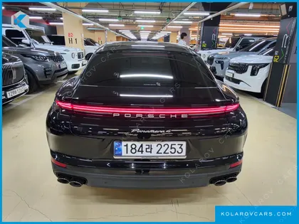 PORSCHE PANAMERA 2.9 AWD