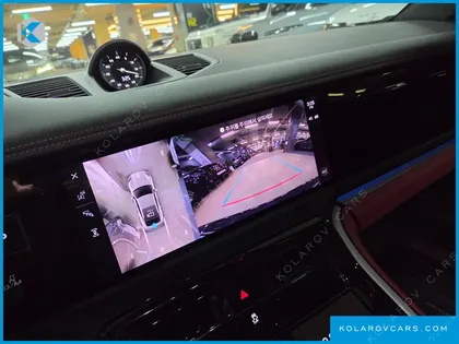 PORSCHE PANAMERA 2.9 AWD