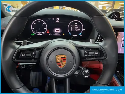 PORSCHE PANAMERA 2.9 AWD