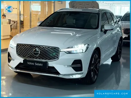 VOLVO XC60 B5 ULTRA BRIGHT
