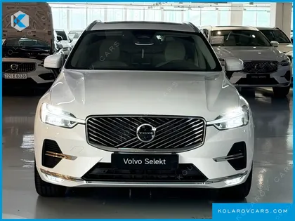 VOLVO XC60 B5 ULTRA BRIGHT