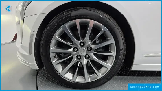 CADILLAC CT6 3.6 SPORT AWD
