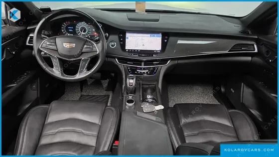 CADILLAC CT6 3.6 SPORT AWD