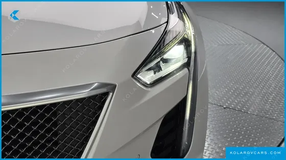 CADILLAC CT6 3.6 SPORT AWD