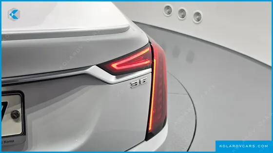 CADILLAC CT6 3.6 SPORT AWD
