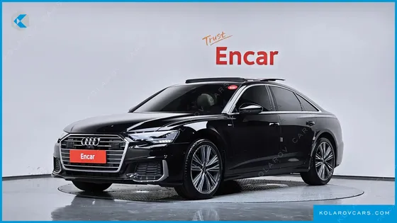 AUDI A6 45 TFSI QUATTRO PREMIUM