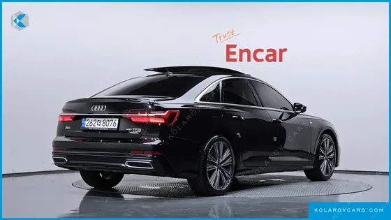 AUDI A6 45 TFSI QUATTRO PREMIUM