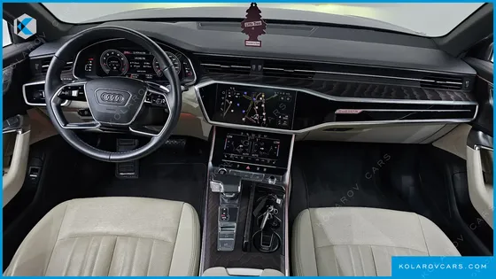 AUDI A6 45 TFSI QUATTRO PREMIUM