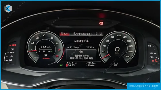 AUDI A6 45 TFSI QUATTRO PREMIUM