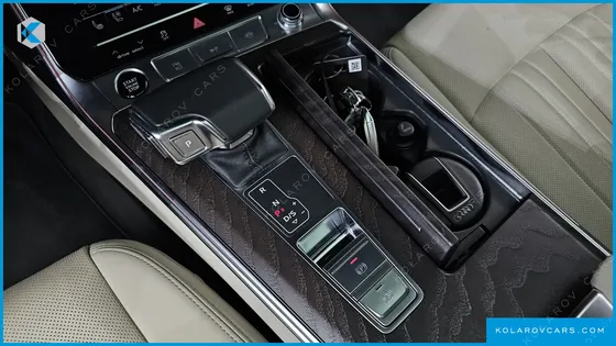 AUDI A6 45 TFSI QUATTRO PREMIUM