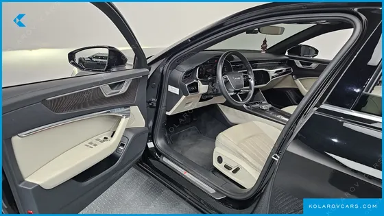 AUDI A6 45 TFSI QUATTRO PREMIUM