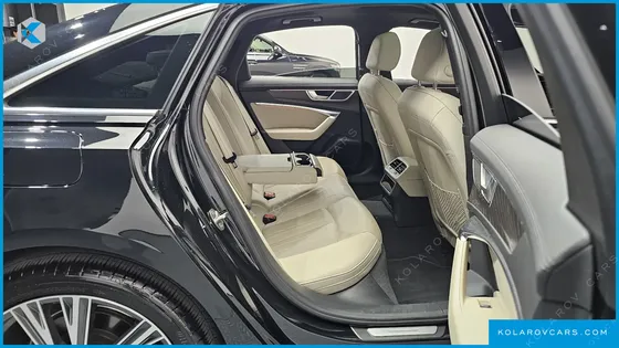 AUDI A6 45 TFSI QUATTRO PREMIUM