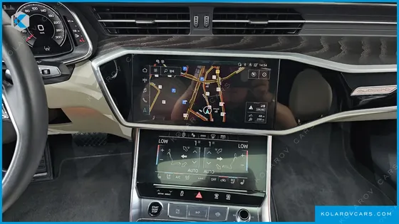 AUDI A6 45 TFSI QUATTRO PREMIUM