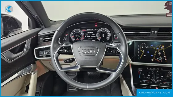 AUDI A6 45 TFSI QUATTRO PREMIUM