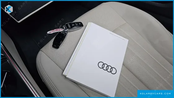AUDI A6 45 TFSI QUATTRO PREMIUM