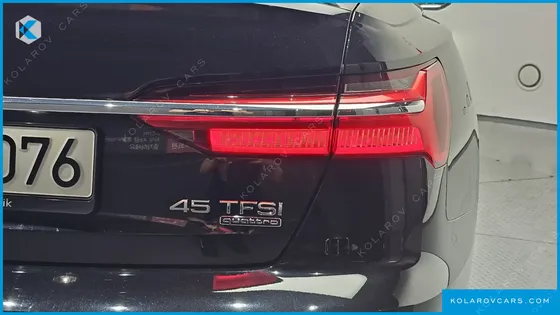AUDI A6 45 TFSI QUATTRO PREMIUM