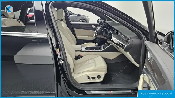 AUDI A6 45 TFSI QUATTRO PREMIUM