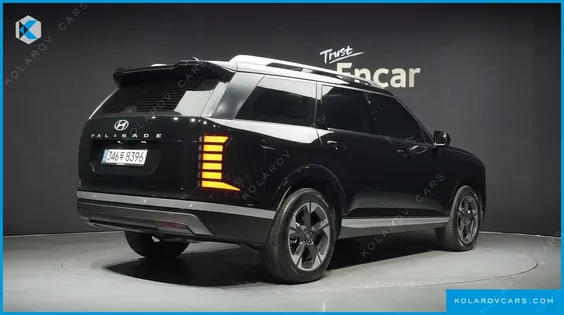 HYUNDAI PALISADE GASOLINE 2.5T 2WD 7-SEATER