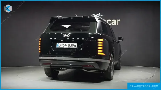 HYUNDAI PALISADE GASOLINE 2.5T 2WD 7-SEATER