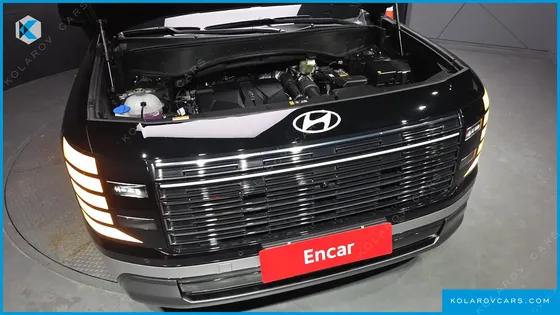 HYUNDAI PALISADE GASOLINE 2.5T 2WD 7-SEATER