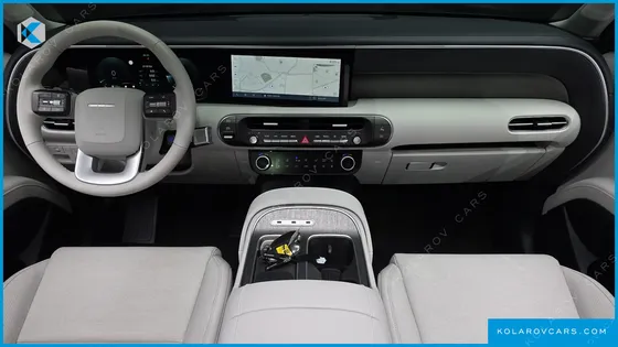 HYUNDAI PALISADE GASOLINE 2.5T 2WD 7-SEATER