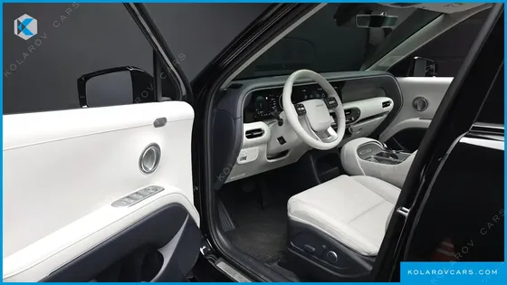 HYUNDAI PALISADE GASOLINE 2.5T 2WD 7-SEATER