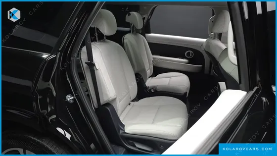 HYUNDAI PALISADE GASOLINE 2.5T 2WD 7-SEATER