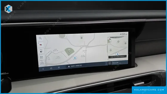 HYUNDAI PALISADE GASOLINE 2.5T 2WD 7-SEATER