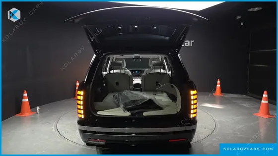 HYUNDAI PALISADE GASOLINE 2.5T 2WD 7-SEATER
