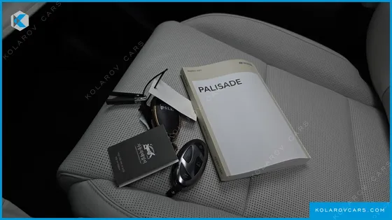 HYUNDAI PALISADE GASOLINE 2.5T 2WD 7-SEATER