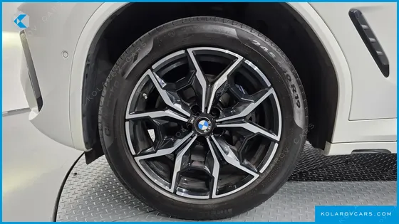BMW X3 XDRIVE 20I M SPORT