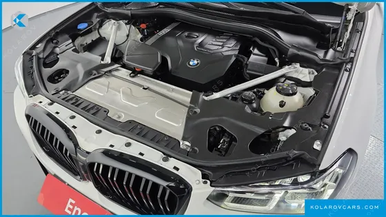BMW X3 XDRIVE 20I M SPORT