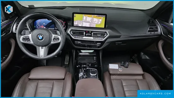 BMW X3 XDRIVE 20I M SPORT