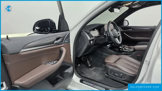 BMW X3 XDRIVE 20I M SPORT