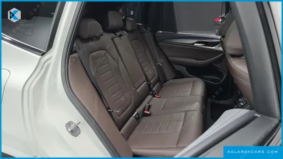 BMW X3 XDRIVE 20I M SPORT