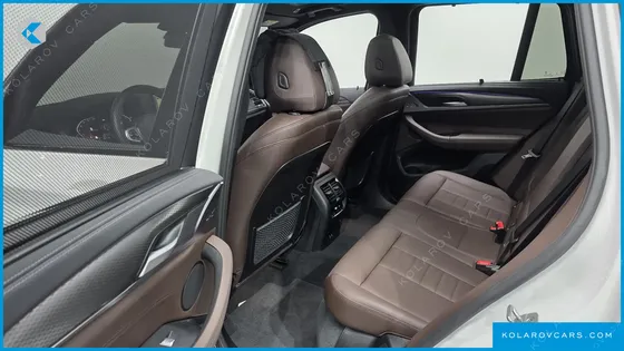 BMW X3 XDRIVE 20I M SPORT