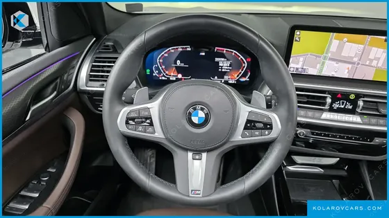 BMW X3 XDRIVE 20I M SPORT