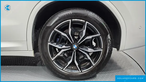 BMW X3 XDRIVE 20I M SPORT