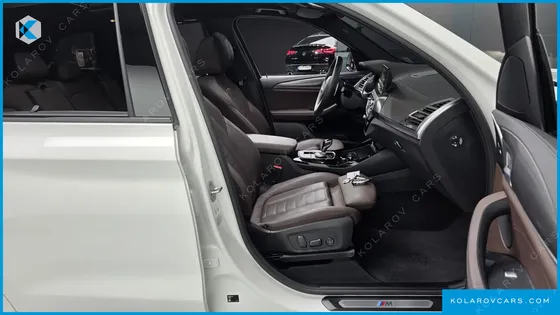 BMW X3 XDRIVE 20I M SPORT